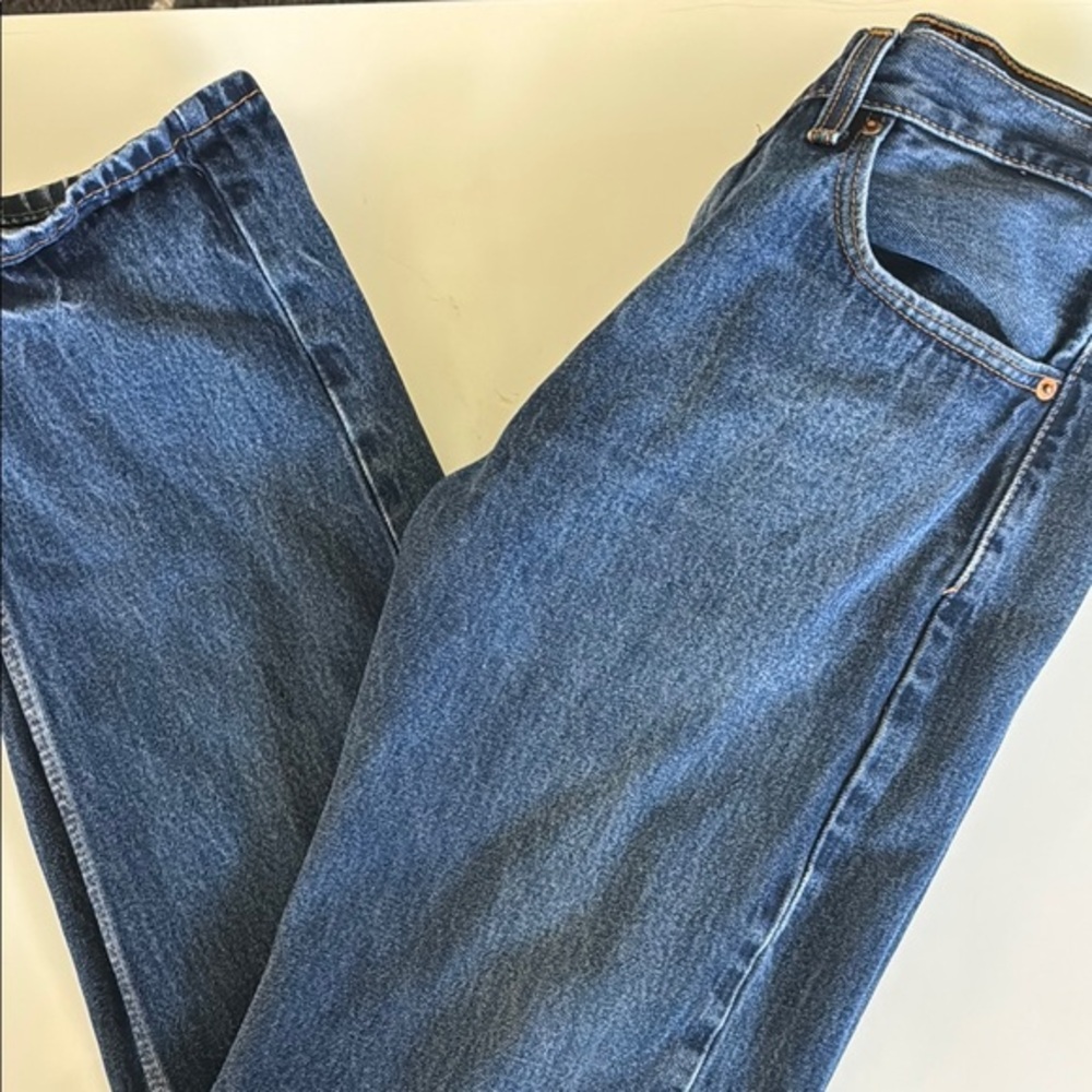 Levi 505 Jeans, 32x32”